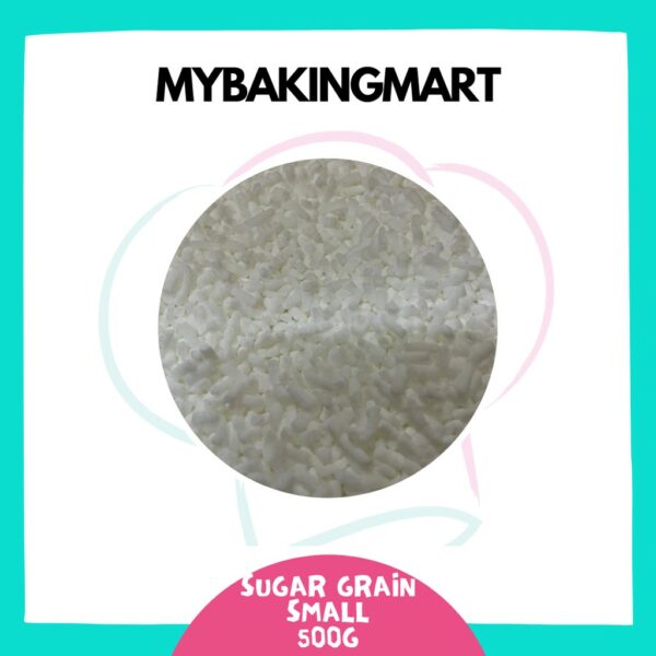 FLUFFY Sugar Grain / Nib (Gula Cincang) 250g / 500g - Image 5