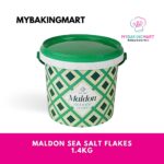 Maldon Sea Salt Flakes 1.4kg