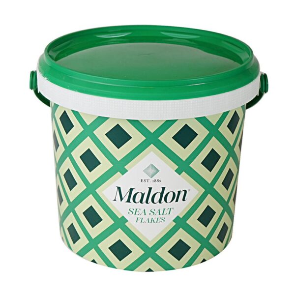 Maldon Sea Salt Flakes 1.4kg - Image 3
