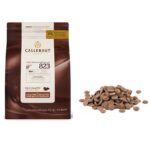 Callebaut 823 Milk Couverture 33.6% 2.5kg - Image 2