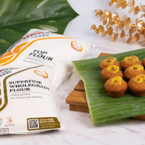 PRIMA FLOUR Superfine Wholegrain Flour (Unbleached) 500g - Image 2