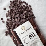 Callebaut 811 Finest Belgian Chocolate Recipe n° 811 Dark Callet 1kg - Image 2