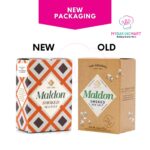 Maldon Smoked Sea Salt - Kepingan Garam Laut Salai 125g - Image 2