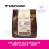 Callebaut 823 Milk Couverture 33.6% 400g