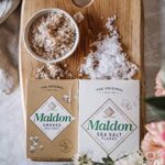 Maldon Smoked Sea Salt - Kepingan Garam Laut Salai 125g - Image 4