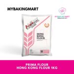 PRIMA FLOUR Hong Kong Flour / Tepung Pau 1kg