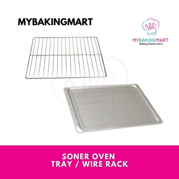 Soner Oven Tray / Wire Rack