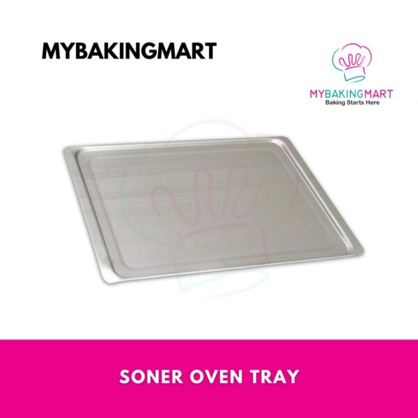 Soner Oven Tray / Wire Rack - Image 2