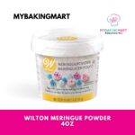 Wilton Meringue Powder 4 Oz/16 Oz - Egg White Powder - Image 2