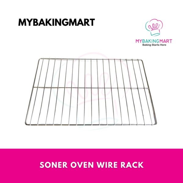 Soner Oven Tray / Wire Rack - Image 3