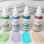 Myflavor Pastel Gel Food Colouring 25g - Image 4