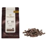Callebaut 811 Dark Chocolate Callets 2.5kg (Pack with Ice Box) - Image 3