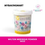Wilton Meringue Powder 4 Oz/16 Oz - Egg White Powder - Image 4