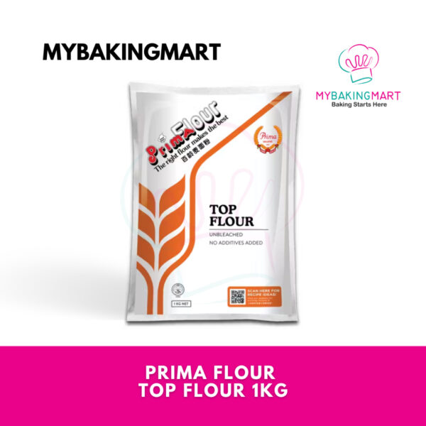 PRIMA FLOUR Top Flour 1kg