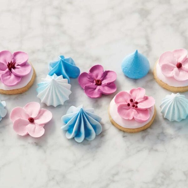 Wilton Meringue Powder 4 Oz/16 Oz - Egg White Powder - Image 6