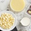 Callebaut W2 Finest Belgian White Chocolate Callets 400g - Image 3