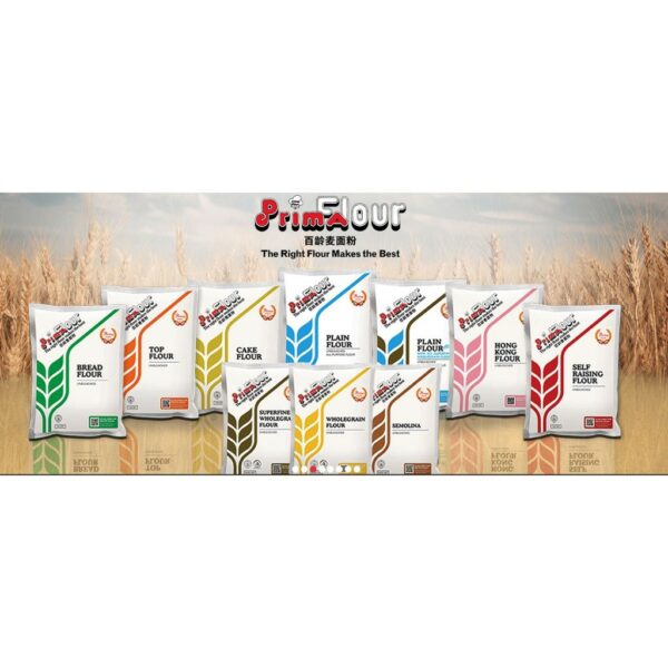 PRIMA FLOUR Top Flour 1kg - Image 5