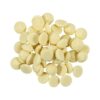 Callebaut W2 Finest Belgian White Chocolate Callets 400g - Image 4