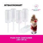 Push Pop Container BUY 5 FREE 1