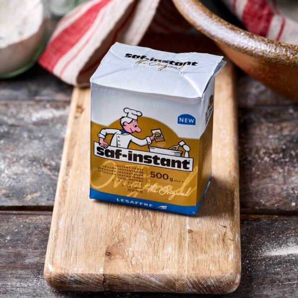 Lesaffre Saf-instant (Gold) Instant Yeast 500g - Image 3