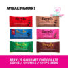 Beryl's Gourmet Chocolate Compound 350g