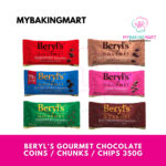 Beryl's Gourmet Chocolate Compound 350g
