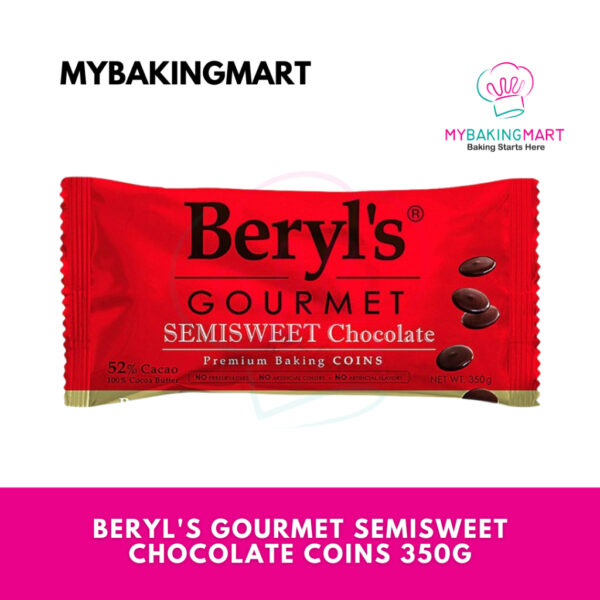 Beryl's Gourmet Chocolate Compound 350g - Image 2