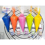 MyFlavor Neon Gel Food Colouring 25g - Image 2
