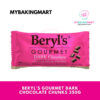 Beryl's Gourmet Dark Chocolate Chunks 350g x 12 (1 Carton) - Image 2