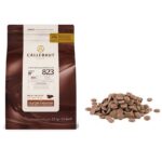 Callebaut 2 x 1kg Bundle - 811 Finest Belgian Dark, 823 Milk Chocolate - Image 6