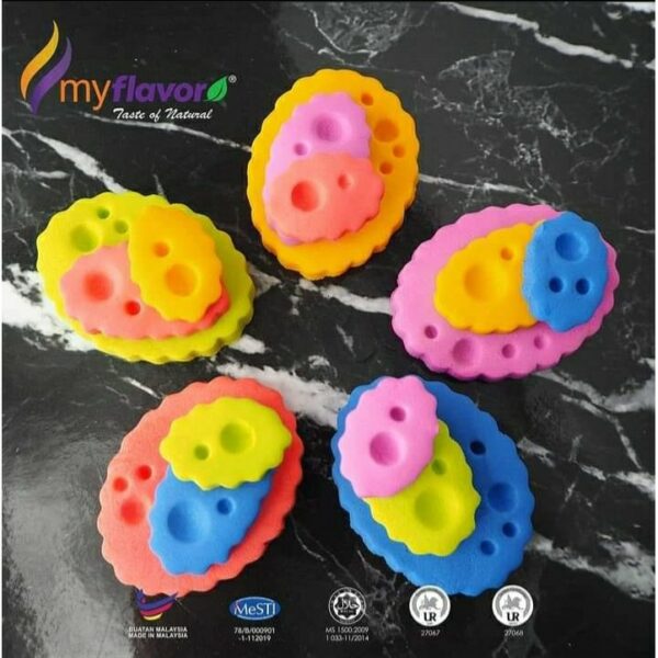 MyFlavor Neon Gel Food Colouring 25g - Image 9