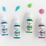 Myflavor Pastel Gel Food Colouring Set - Image 4