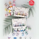 Myflavor Pastel Gel Food Colouring Set - Image 5