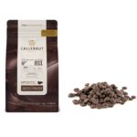 Callebaut 2 x 1kg Bundle - 811 Finest Belgian Dark Chocolate Couverture - Image 2