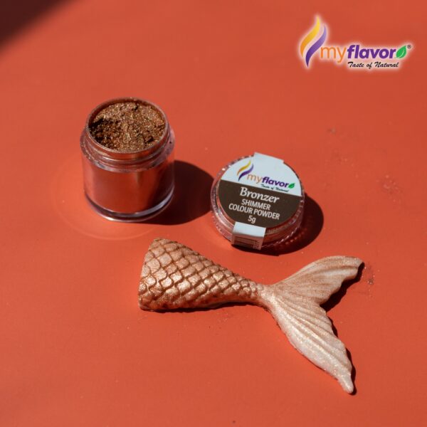 Myflavor Shimmer Food Colour Powder 5g - Image 3
