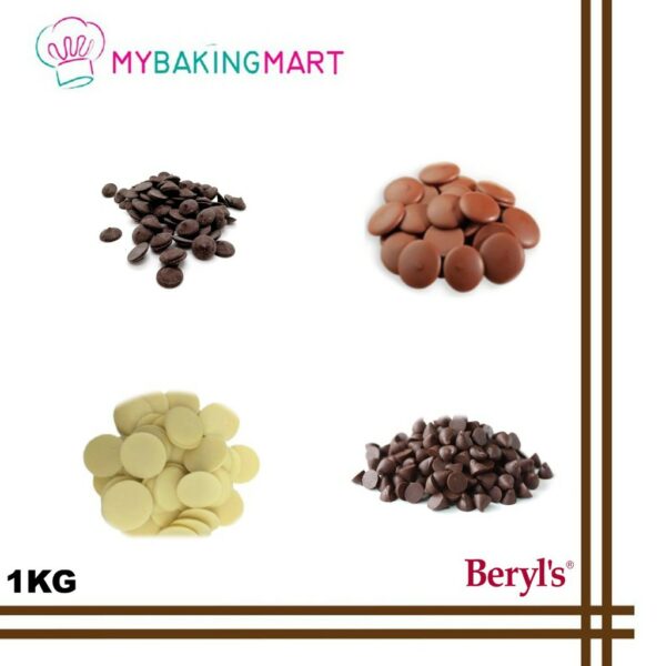 Beryl's Compound Coins Milk 1kg x 15 (1 Carton) - Image 2