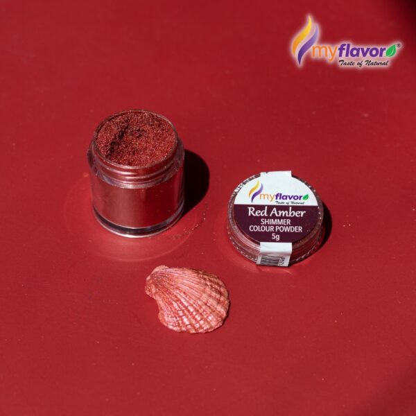 Myflavor Shimmer Food Colour Powder 5g - Image 5
