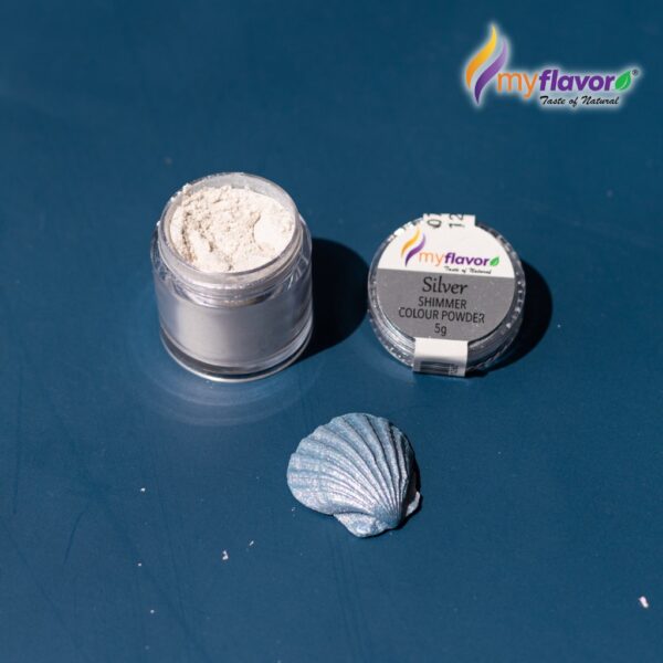 Myflavor Shimmer Food Colour Powder 5g - Image 6