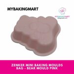 Fackelmann Assorted Zenker Mini Baking Moulds Bag - Image 2
