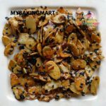FLUFFY Black Sesame Seed / Bijan Hitam 200g - Image 3