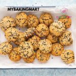 FLUFFY Black Sesame Seed / Bijan Hitam 200g - Image 2