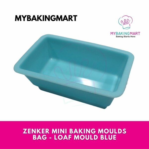 Fackelmann Assorted Zenker Mini Baking Moulds Bag - Image 4