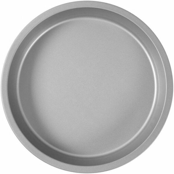 Wilton Bake & Bring Geometric Print Non-Stick Round Cake Pan 8.5" x 1.2" - Image 5