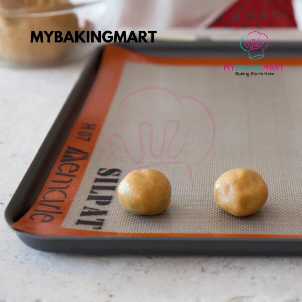 De Marle Silpat Baking Mat Original, Made in French - Image 4