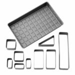 Wilton Countless Celebration Cake Pan Set - Image 3