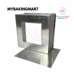 Aluminium Square Cake Pan (Loyang Segi Empat) - Image 3