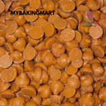 FLUFFY Butterscotch/Strawberry/White Chocolate Compound Chips 1kg - Image 3
