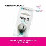 Sugar Crafty Piping Tip #112 Leaf