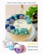 Myflavor Matte Food Colour Powder 5g - Image 3
