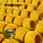 Acuan Tart Nanas, Penekan & Pemotong Tart 2.5 inch - Image 3